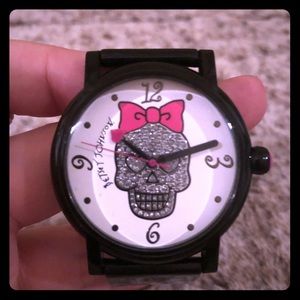 Betsy Johnson watch
